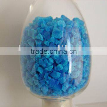 Blue silica Gel