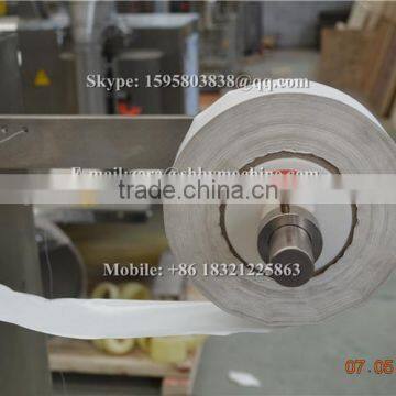 Fully Automatic Small Tea Bag Packing Machine China Shanghai Factory Supplier's Choice photo-3