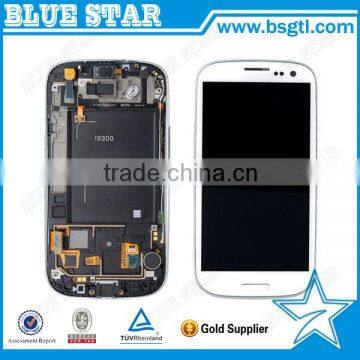 Mobile Phone Lcd for Samsung Galaxy s3 I9300 Lcd Factory Price photo-2