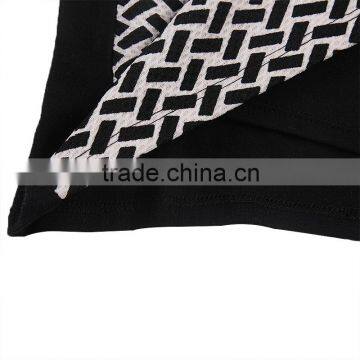 Knitted Western Lady Outers Coats Design Dress Female Apparel Manufacturer photo-5