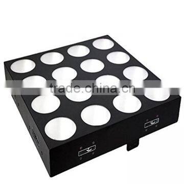 4Pcs/Lot 16 Heads 30W COB RGB LED Wall Washer Stage Lights Pixel Panel Matrix Blinder Light 4x4 Slim LED 3 in 1 Matrix Night Clu photo-3