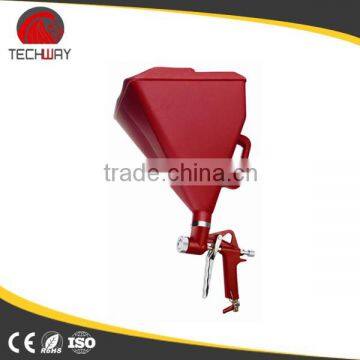 Air Hopper Spray Gun 3 Nozzles photo-4