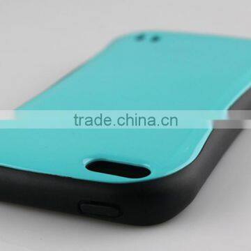 2014 New Trendy Plastic pc Tpu Case for Iphone 5 5S photo-2