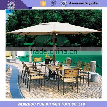 Holiday resort sunshine hotel umbrella