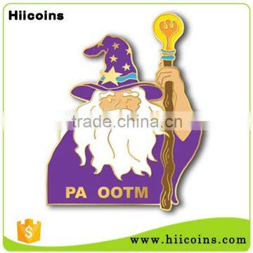 Promotion Manufacturer Customized Metal Lapel Pin Badge