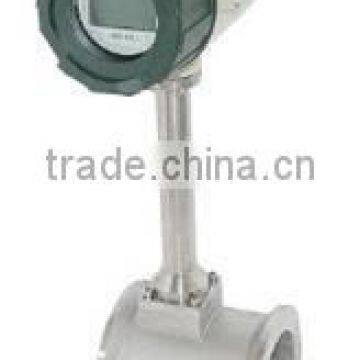 digital clamp flow meter