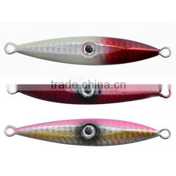 2015 Chinese Manufacturers Metal Blank Big Game Bass Lure Fishing