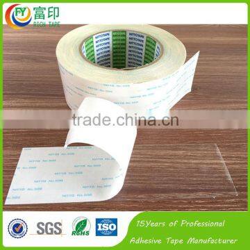 0.17mm Thickness Nitto 500 Double Coated Acrylic Adhesive Tissue Tape