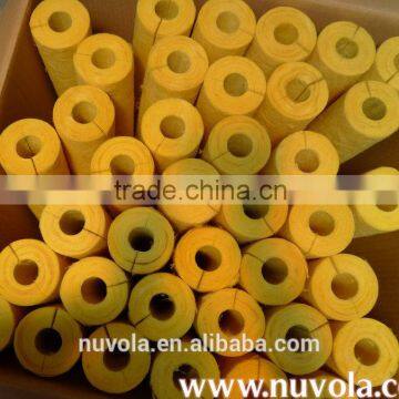 Glasswool/Fiberglass Pipe with ASTM Standard