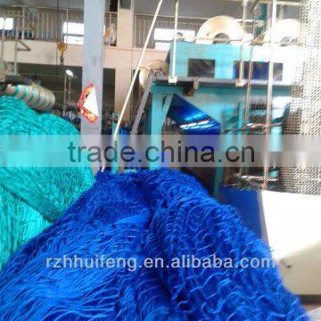HDPE Knotted Fishing Net photo-2