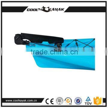 Barato Ocean/sea/fishing Kayak Full Set of Rudder System With Pedal From Coolkayak Quality Choice photo-4