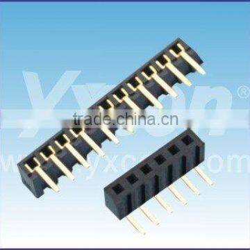 2.0mm Female Header Connector