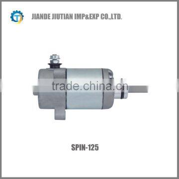 SPIN-125 Indonesia motorcycle starter motor