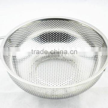 Mesh Basket/colander/ Plate Kitchen Basket/ Sink Strainer/ photo-2