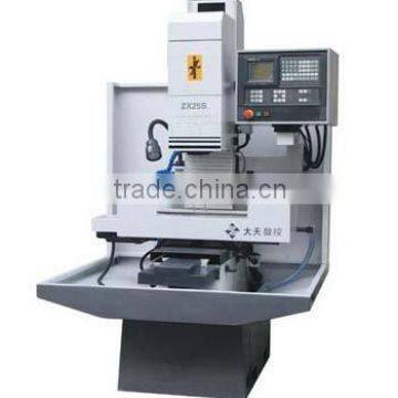 boring and milling machine