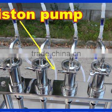 GMP Requirement Full Automatic Alcohol Filling Machine,200ml Bottle Filler photo-6