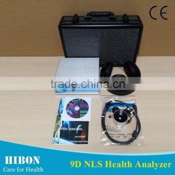 Clinical Body Checking 9D NLS Health Analyzer 9D Nls Human Full Body Health Analyzer