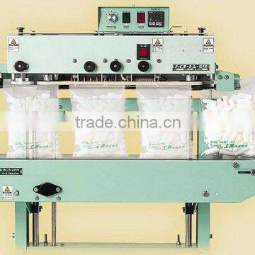 automatic film bag sealing machine