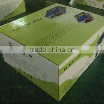 HF Series Pure Sine Wave Output, 2100W/24V High Frequency Inverter photo-6