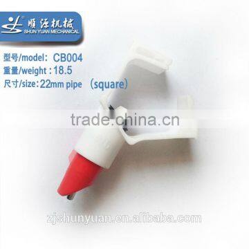 Poultry nipple drinker model CB 004