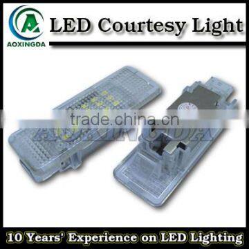 LED Courtesy welcome door light for E53(X5) E39 Z8 (E52)