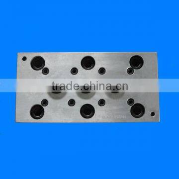 wpc mould/wpc extrusion moulds/wpc machine tool