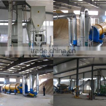 Electric Straw Ring Die Pellet Press