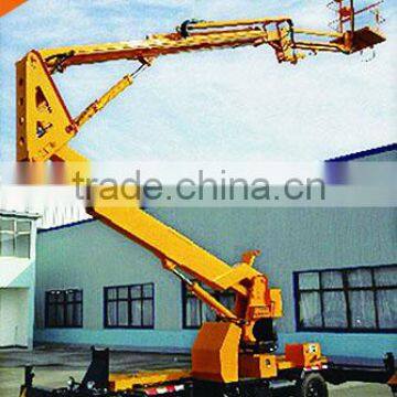 8m Chinese High Quality Factory outlets cherry picker for sale