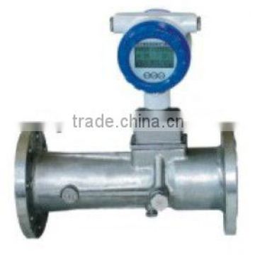 intelligent fuel oil flow meter