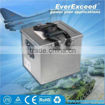 EverExceed Aviation/Military Solar Nickel Cadmium / Ni-Cd Battery