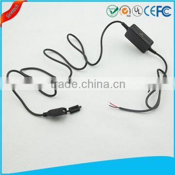 24v dc to 12v dc Step-down Converter Buck Regulator Module for Charging photo-2