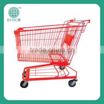 Stair Climbing Trolley for Shopping Mall and Supermarket photo-6