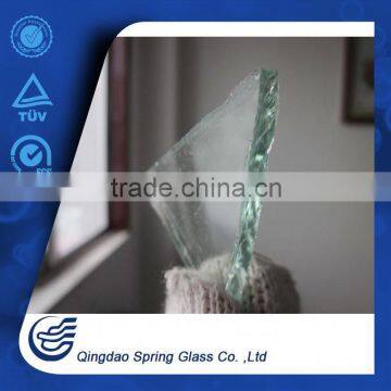 clear float glass cullet From China