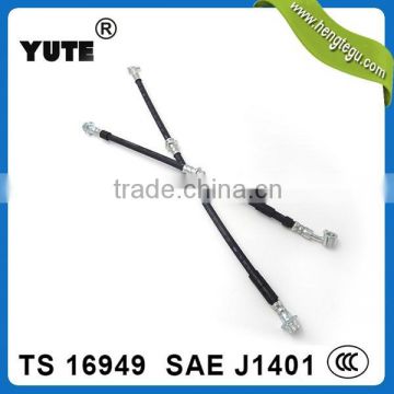 manufacturer supplier low expansion auto hydraulic brake hose assembly