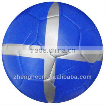 Stocking a lot high quality 2014 new design soccer ball/factory direct sale