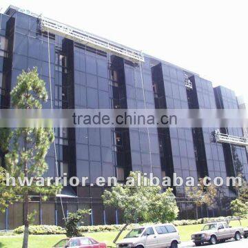 Tempered Glass curtain wall for high rise