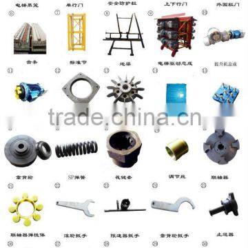 High Quality Construction Elevator Spare Parts,building Hoist Parts