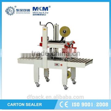 Professional carton box sealing machine easily operated FJX-6050