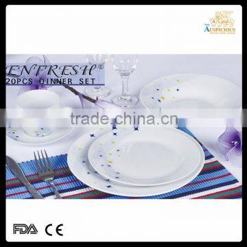 2016 new bone china dinner set,newdesign dinnerware set