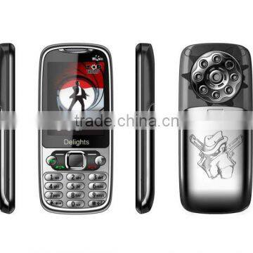 Factory Offer $10-$13 Dual Sim Q007 mobile phone
