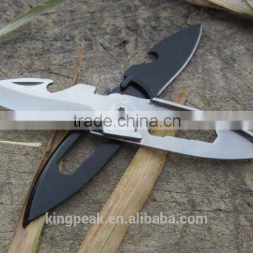 2015 Best Selling Camping Folding Pocket Utility Knife /Folding Knife Set/Pocket Knife/Foldable Huntman Knife Set/survival knife