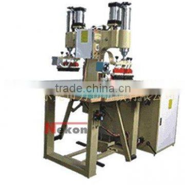 High-frequency shoes upper embossing machine