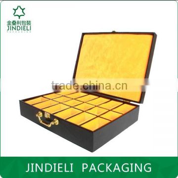 2015 New Item Watch Storage Box Packaging