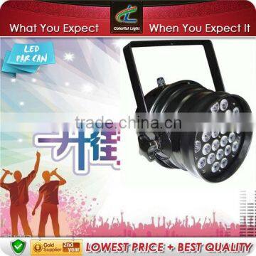 24 x 8W 4 in 1 RGBW Led Par Can Stage Light