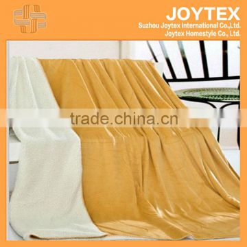 100% polyester eskimo blankets,duplex blanket,Made-in-China