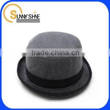 Sunny Shine wholesale fashinal woolen hat bucket cap