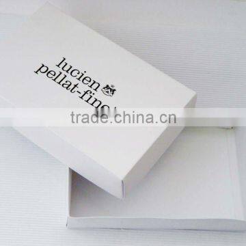 Fashion paper box gift box shoebox