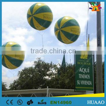 Popular &commercial inflatable earth balloons