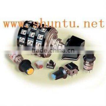 MRX-108 NKK Swithces 8 positioin switch MRX108 rotary switch