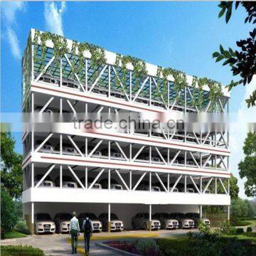 parking elevator automatic hospital parking mechanical parking system